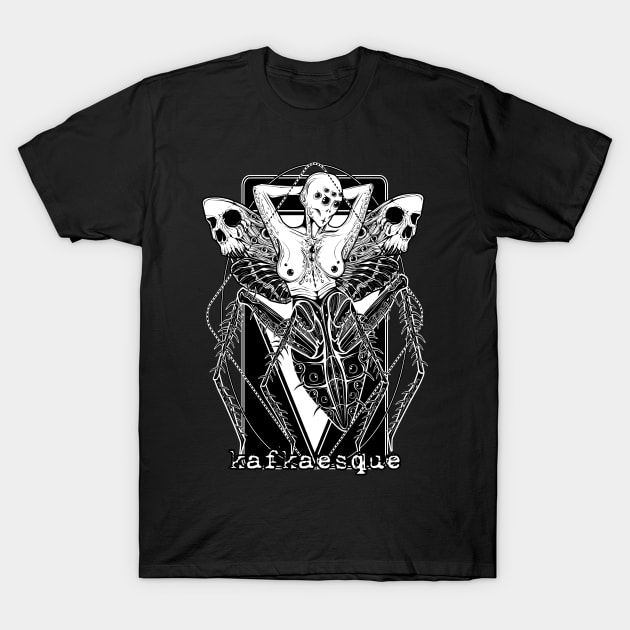 Kafkaesque T-Shirt by Von Kowen